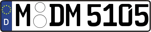 M-DM5105