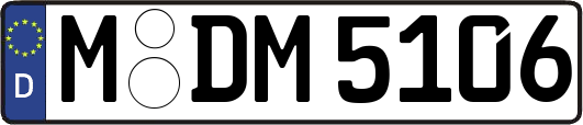 M-DM5106