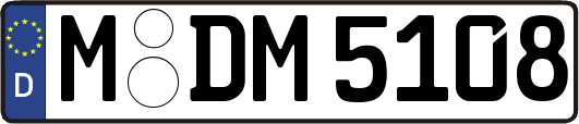 M-DM5108