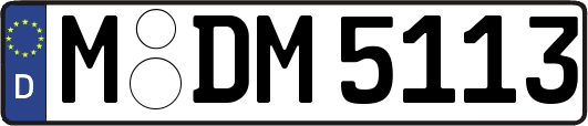 M-DM5113