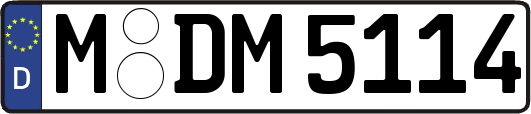 M-DM5114