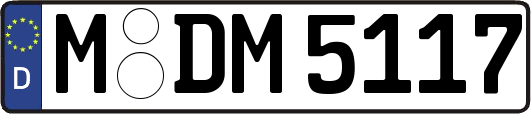 M-DM5117