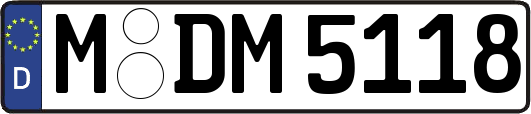 M-DM5118