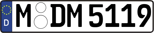 M-DM5119
