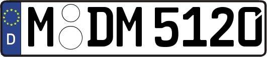 M-DM5120