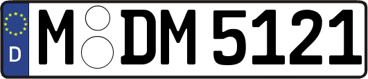 M-DM5121