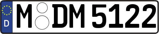 M-DM5122