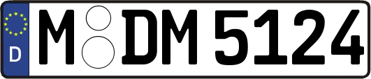 M-DM5124