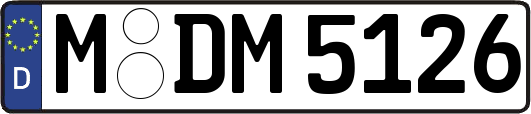 M-DM5126