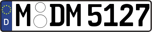 M-DM5127