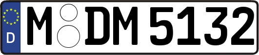 M-DM5132