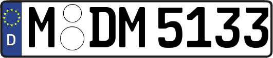 M-DM5133