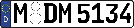 M-DM5134