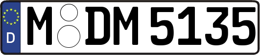 M-DM5135