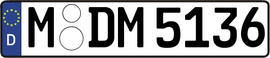 M-DM5136