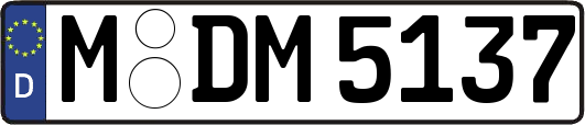 M-DM5137