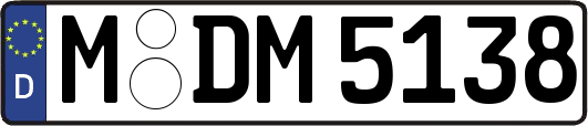 M-DM5138