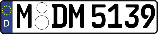 M-DM5139
