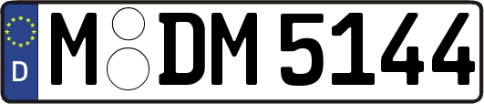 M-DM5144