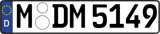 M-DM5149