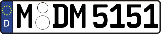 M-DM5151
