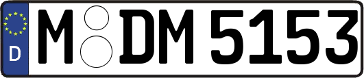 M-DM5153