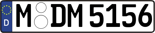 M-DM5156