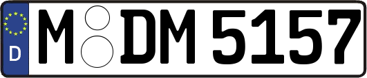 M-DM5157