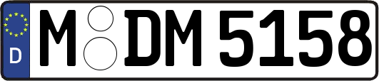 M-DM5158