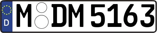 M-DM5163