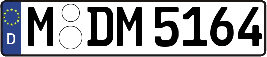 M-DM5164