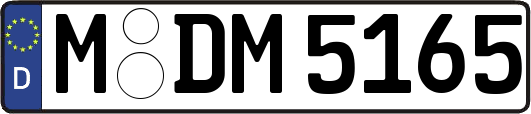 M-DM5165