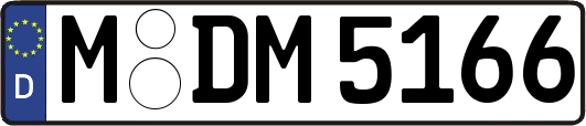 M-DM5166