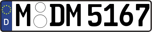 M-DM5167