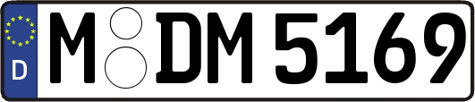 M-DM5169
