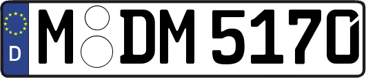 M-DM5170