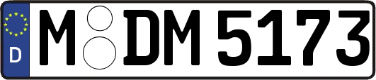 M-DM5173