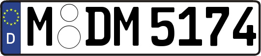 M-DM5174