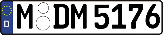 M-DM5176