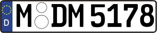 M-DM5178