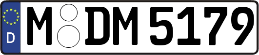 M-DM5179
