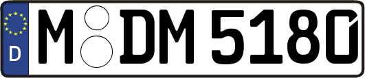 M-DM5180