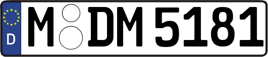 M-DM5181