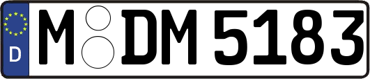 M-DM5183