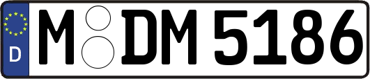 M-DM5186