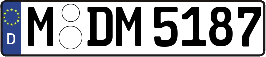 M-DM5187
