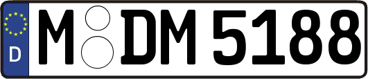 M-DM5188