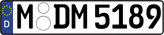 M-DM5189