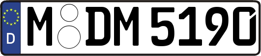 M-DM5190