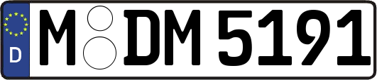 M-DM5191